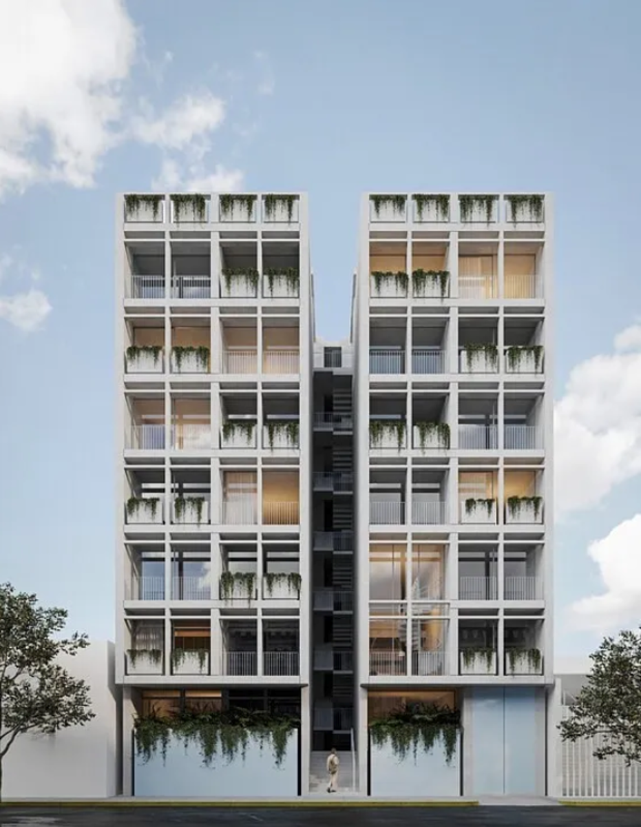 Departamento en venta en Roma Norte, Cuauhtémoc — foto 1 de 5