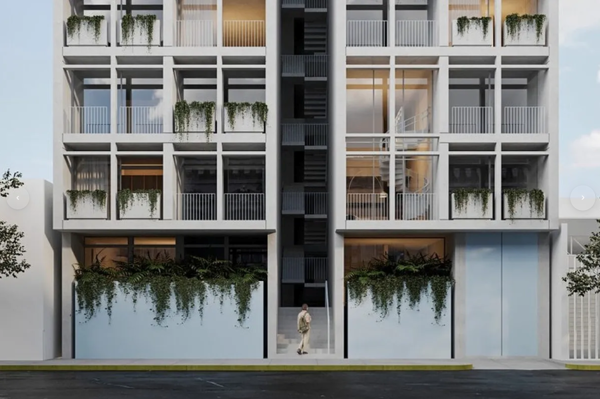 Departamento en venta en Roma Norte, Cuauhtémoc — foto 2 de 5