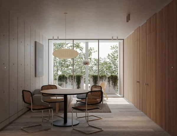 Departamento en venta en Roma Norte, Cuauhtémoc — foto 3 de 5
