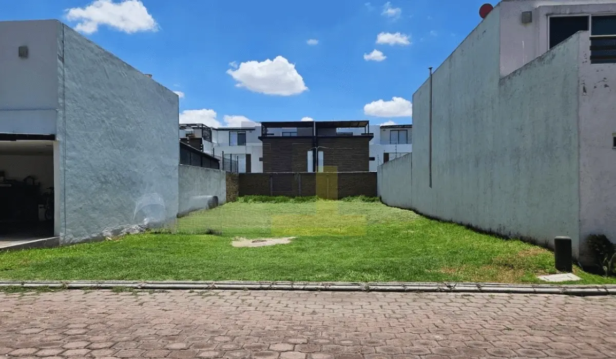 Terreno en venta en Arboledas de San Antonio, San Pedro Cholula — foto 1 de 6