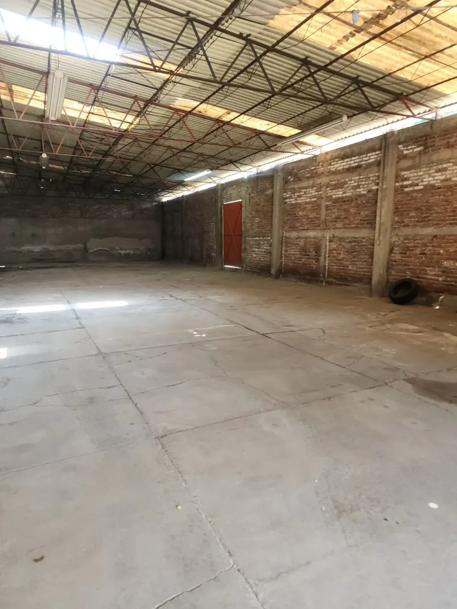 Bodega en venta en Morelos, Venustiano Carranza — foto 1 de 4