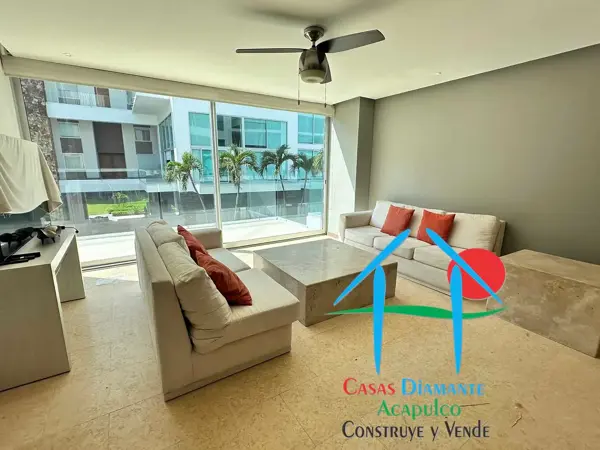 Departamento en venta en Playa Diamante, Acapulco de Juárez — foto 3 de 57