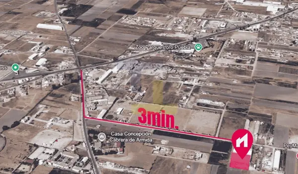 Bodega en venta en San Bernardino Tlaxcalancingo, San Andrés Cholula — foto 2 de 15
