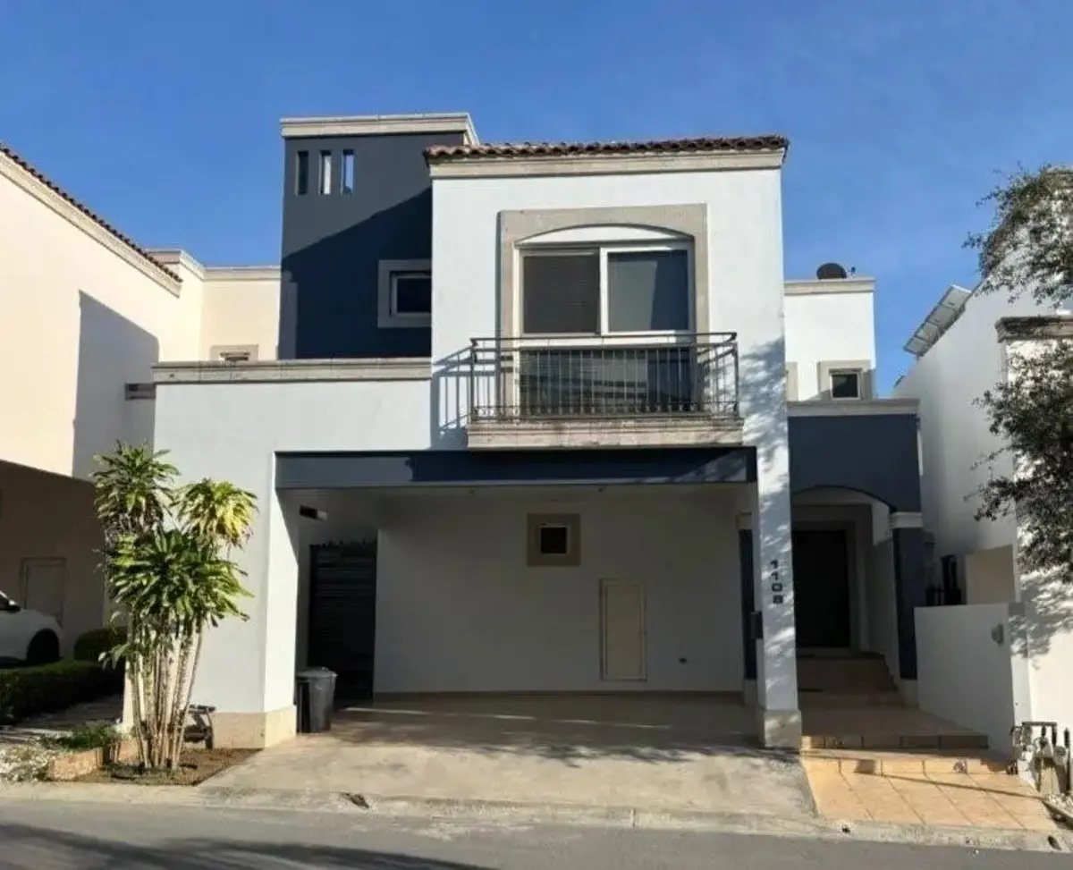 Casa en venta en Vistancias, Monterrey — foto 1 de 6