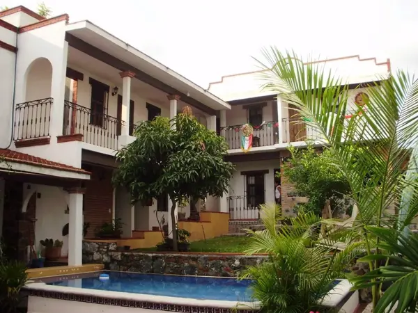 Casa tipo Vacacional en Venta en Oaxtepec con 9 recámaras Casa tipo Vacacional en Venta en Oaxtepec con 9 recámaras