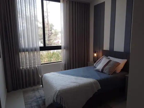 Departamento en venta en Tetelpan, Álvaro Obregón — foto 3 de 21