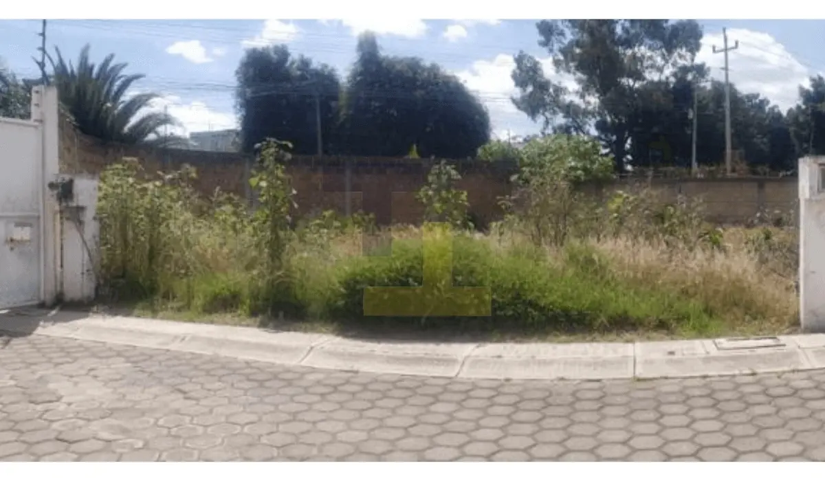 Terreno en venta en Santa Maria Xixitla, San Pedro Cholula — foto 1 de 4
