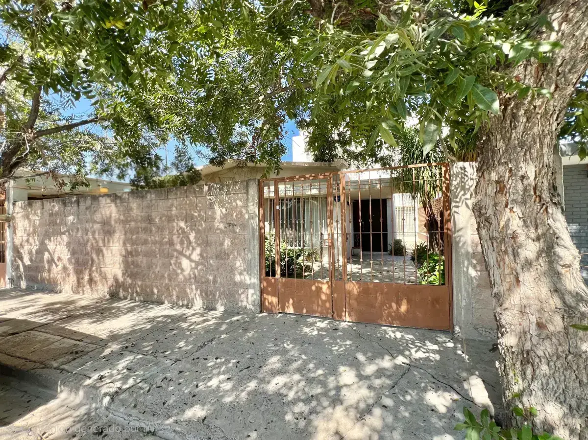 Casa en venta en Estrella, Torreón — foto 1 de 21
