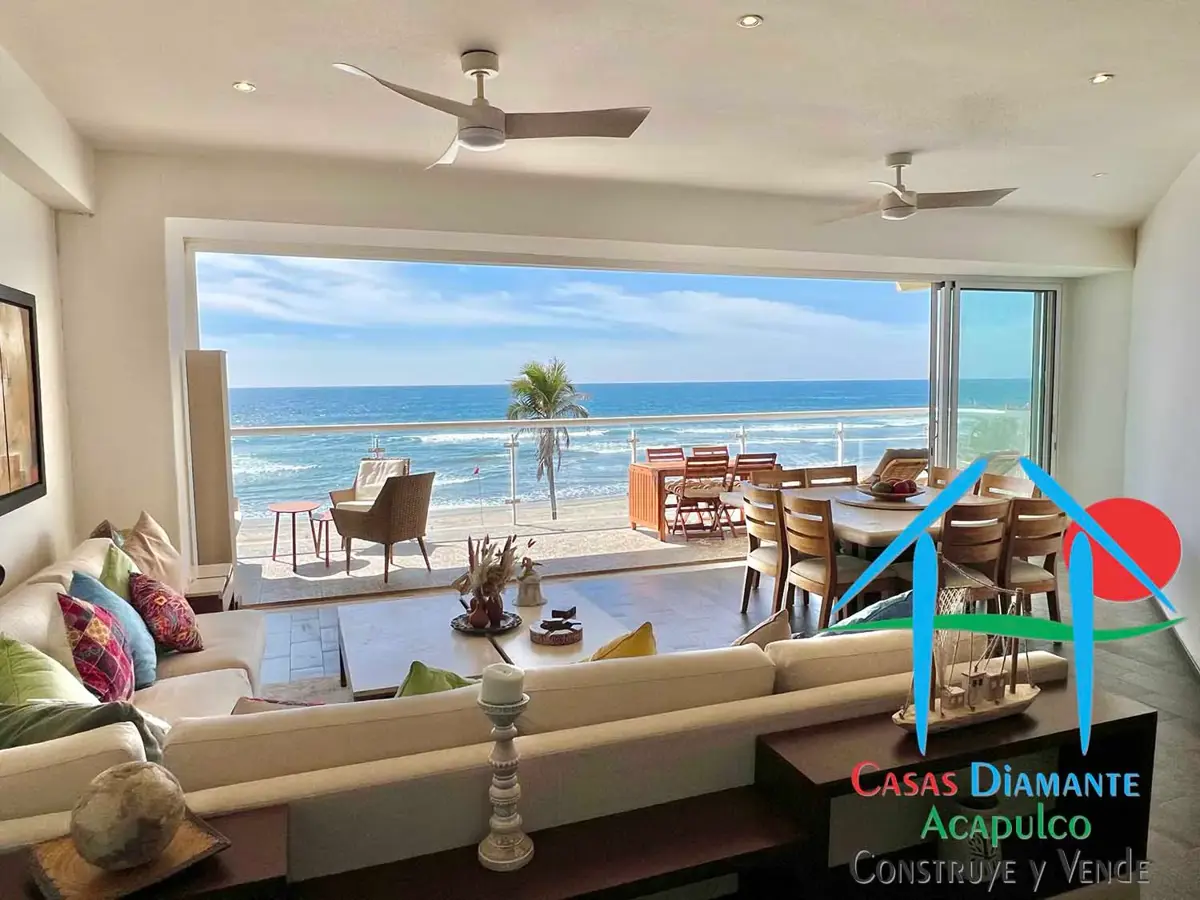 Departamento en renta en Alfredo V Bonfil, Acapulco de Juárez — foto 1 de 75