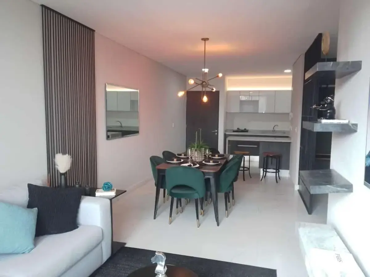 Departamento en venta en Tetelpan, Álvaro Obregón — foto 1 de 21