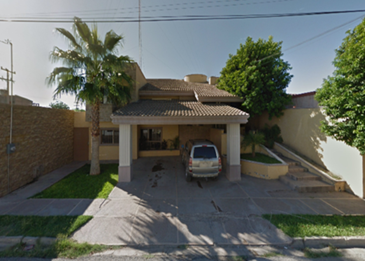 Casa en venta en San Isidro, Torreón — foto 1 de 9