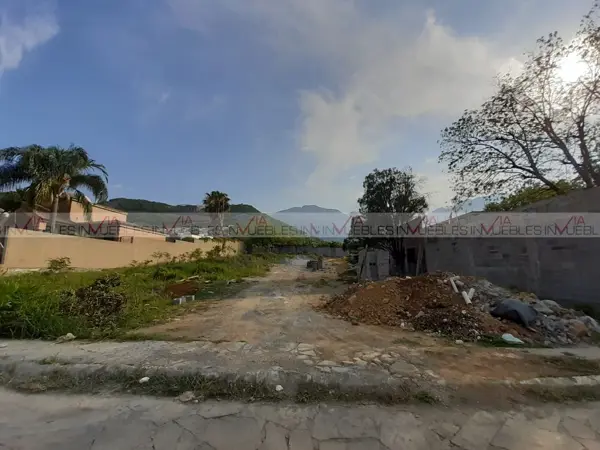 Terreno en venta en La Estanzuela, Monterrey — foto 2 de 5