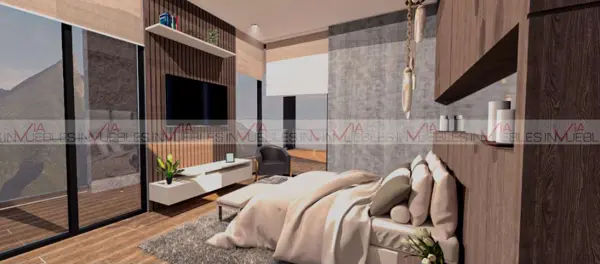 Departamento en venta en Contry, Monterrey — foto 2 de 19