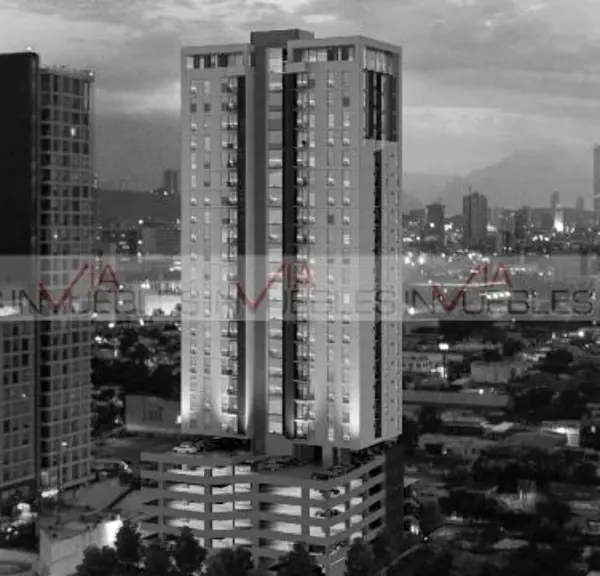 Departamento en venta en Centro, Monterrey — foto 2 de 11