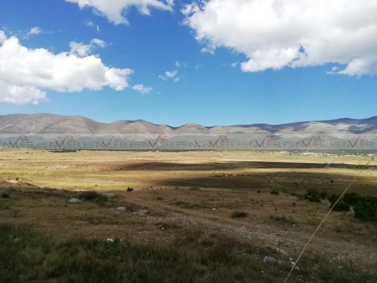 Terreno en venta en El Potosi, Galeana — foto 1 de 8