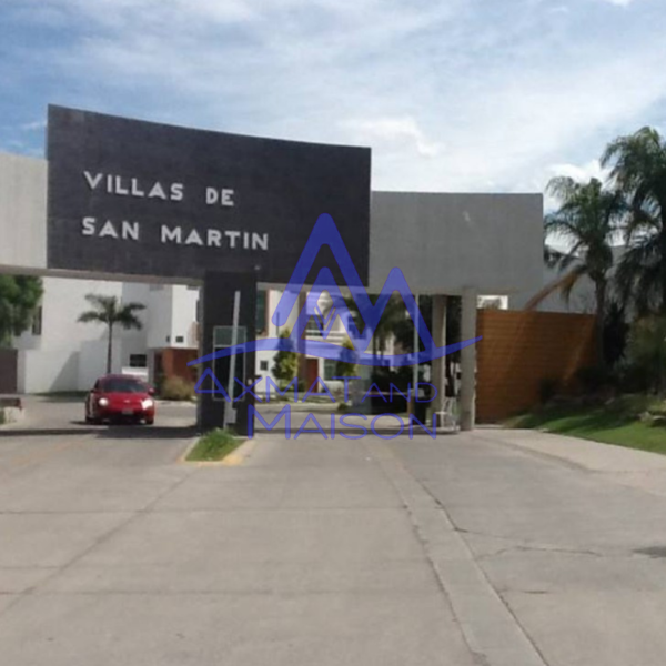 VENTA DE CASA EN TLAJOMULCO JALISCO FRACCIONAMIENTO VILLAS DE SAN MARTIN SC