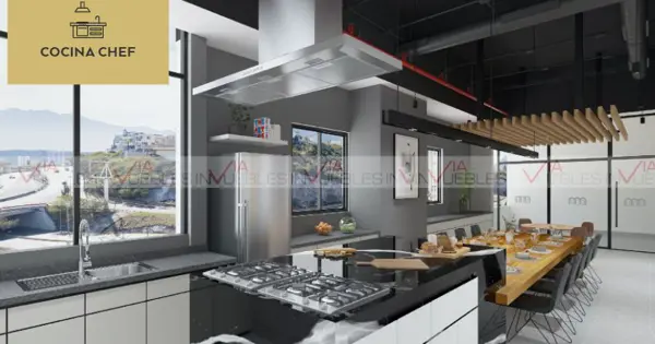 Departamento en venta en Colinas de San Jeronimo, Monterrey — foto 3 de 15