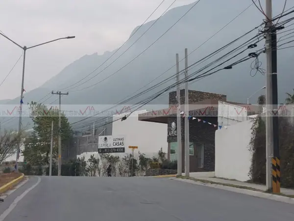 Terreno en venta en La Estanzuela, Monterrey — foto 3 de 10