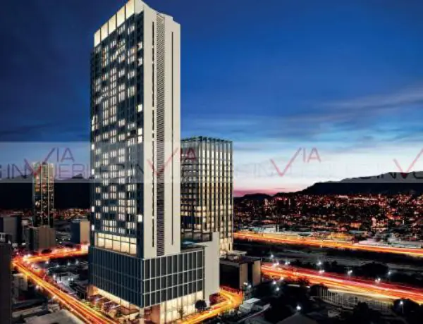 Departamento en venta en Monterrey Centro, Monterrey — foto 3 de 11