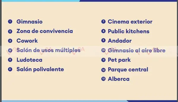 Preventa de Departamentos Zona San Centro