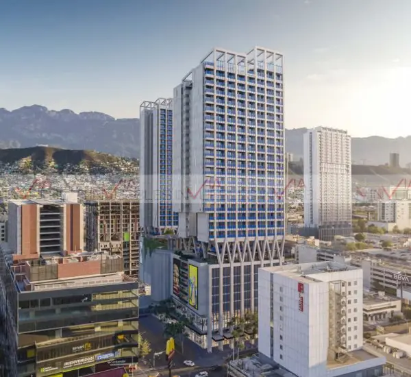 Departamento en venta en Monterrey Centro, Monterrey — foto 2 de 10