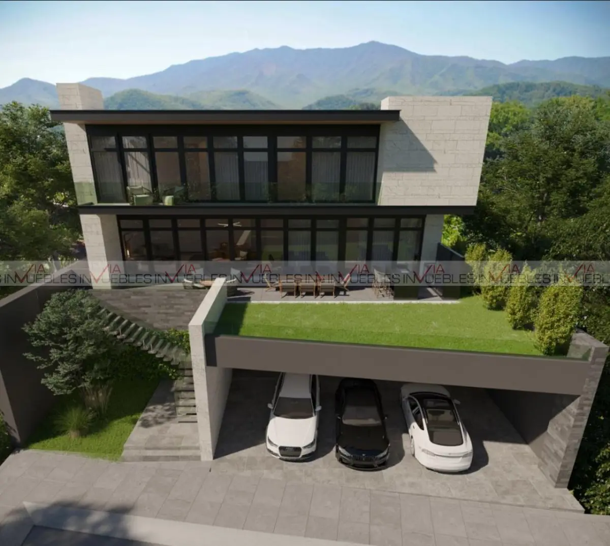 Casa en venta en Sierra Alta, Monterrey — foto 1 de 12