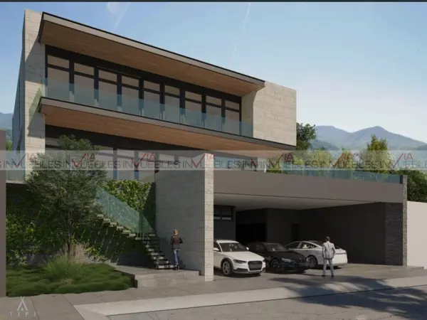 Casa en venta en Sierra Alta, Monterrey — foto 2 de 12