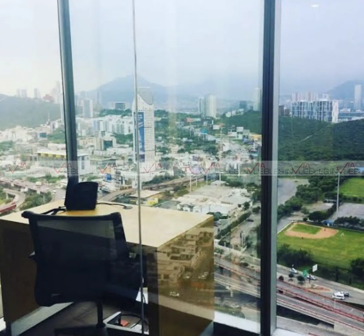 Oficina en renta en San Jeronimo, Monterrey — foto 1 de 5