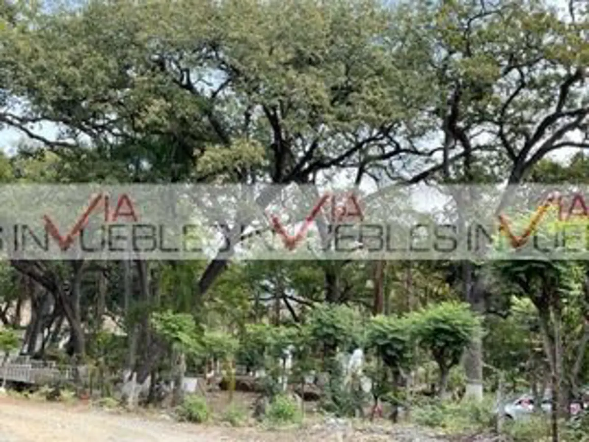 Terreno en venta en El Barro, Monterrey — foto 1 de 8