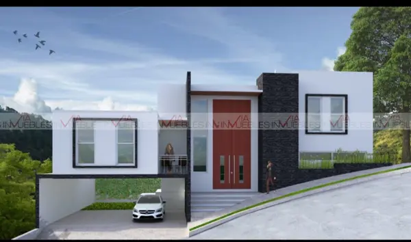 Casa en venta en El Pueblito de Santiago, Santiago — foto 2 de 13