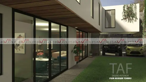 Casa en venta en El Pueblito de Santiago, Santiago — foto 3 de 13