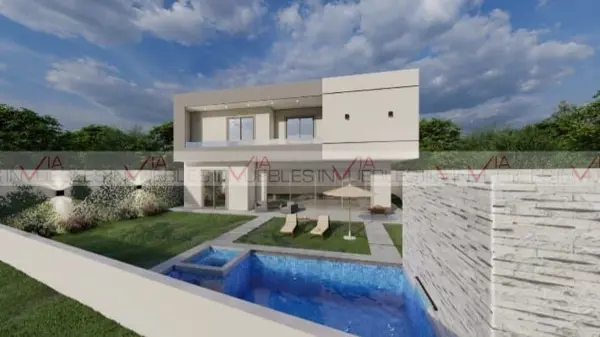 Casa en venta en Sierra Alta, Monterrey — foto 2 de 12