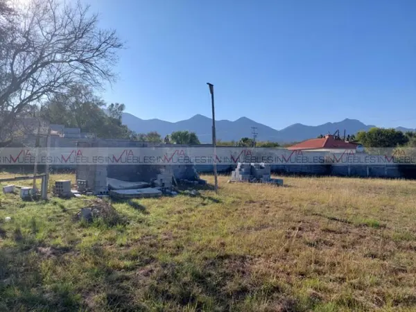 Terreno en venta en Las Misiones, Cadereyta Jiménez — foto 2 de 8