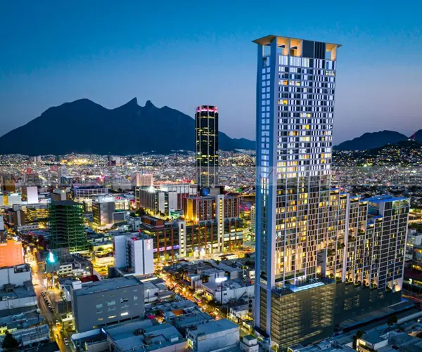 Departamento en venta en Monterrey Centro, Monterrey — foto 2 de 11
