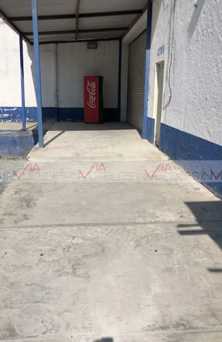 Bodega en renta en Lomas de Tolteca, Guadalupe — foto 1 de 5