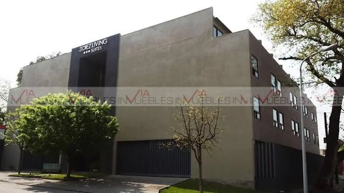 Departamento en renta en Del Valle, San Pedro Garza García — foto 1 de 9
