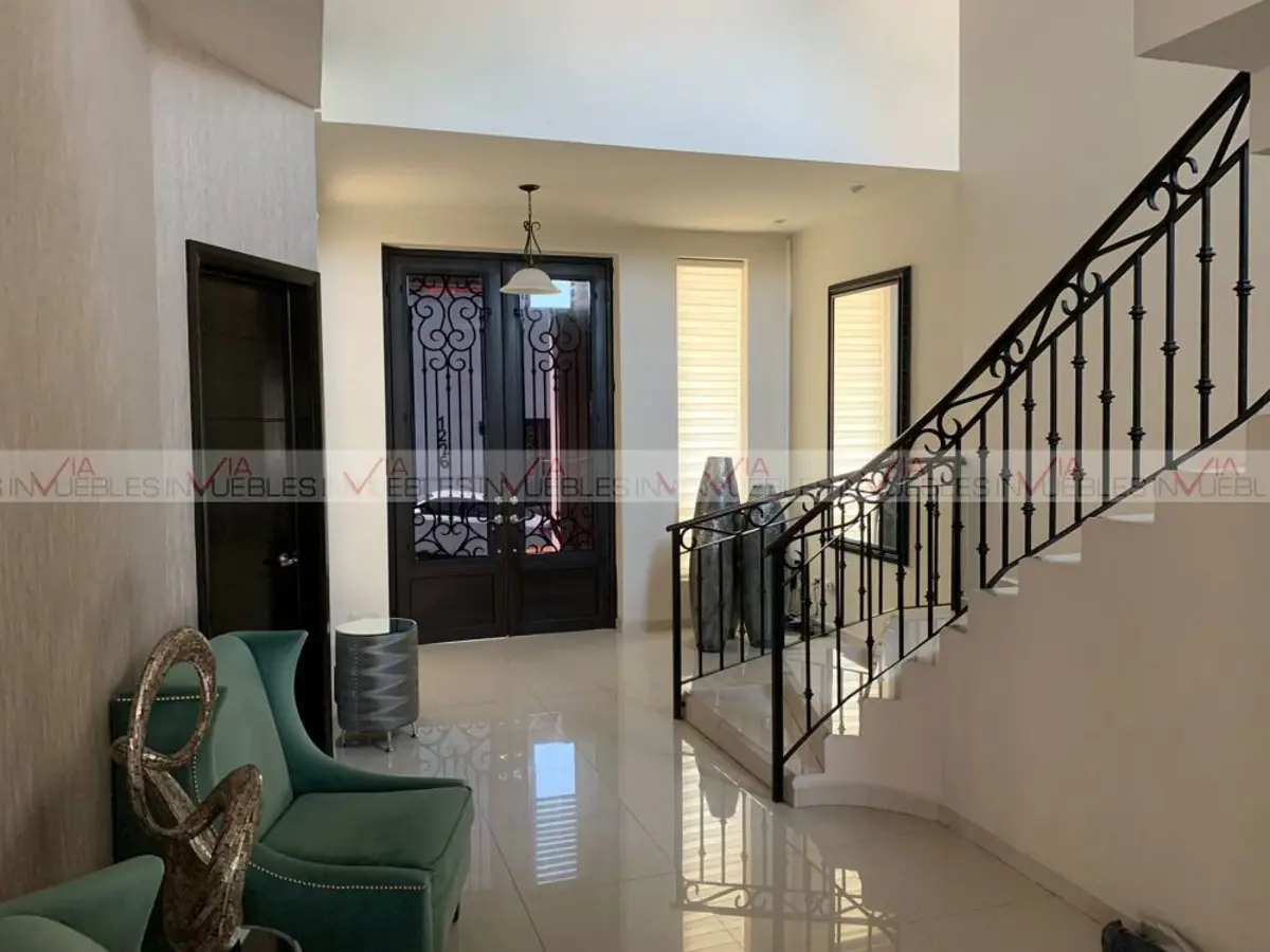 Casa en venta en Palmares Residencial, Monterrey — foto 1 de 30