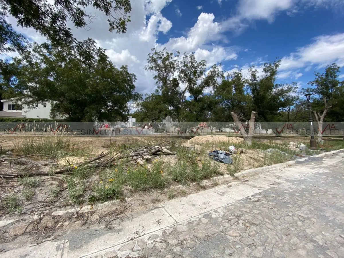 Terreno en venta en San Alberto, Saltillo — foto 1 de 8