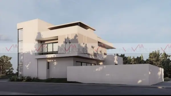 Casa en venta en Sierra Alta, Monterrey — foto 3 de 8