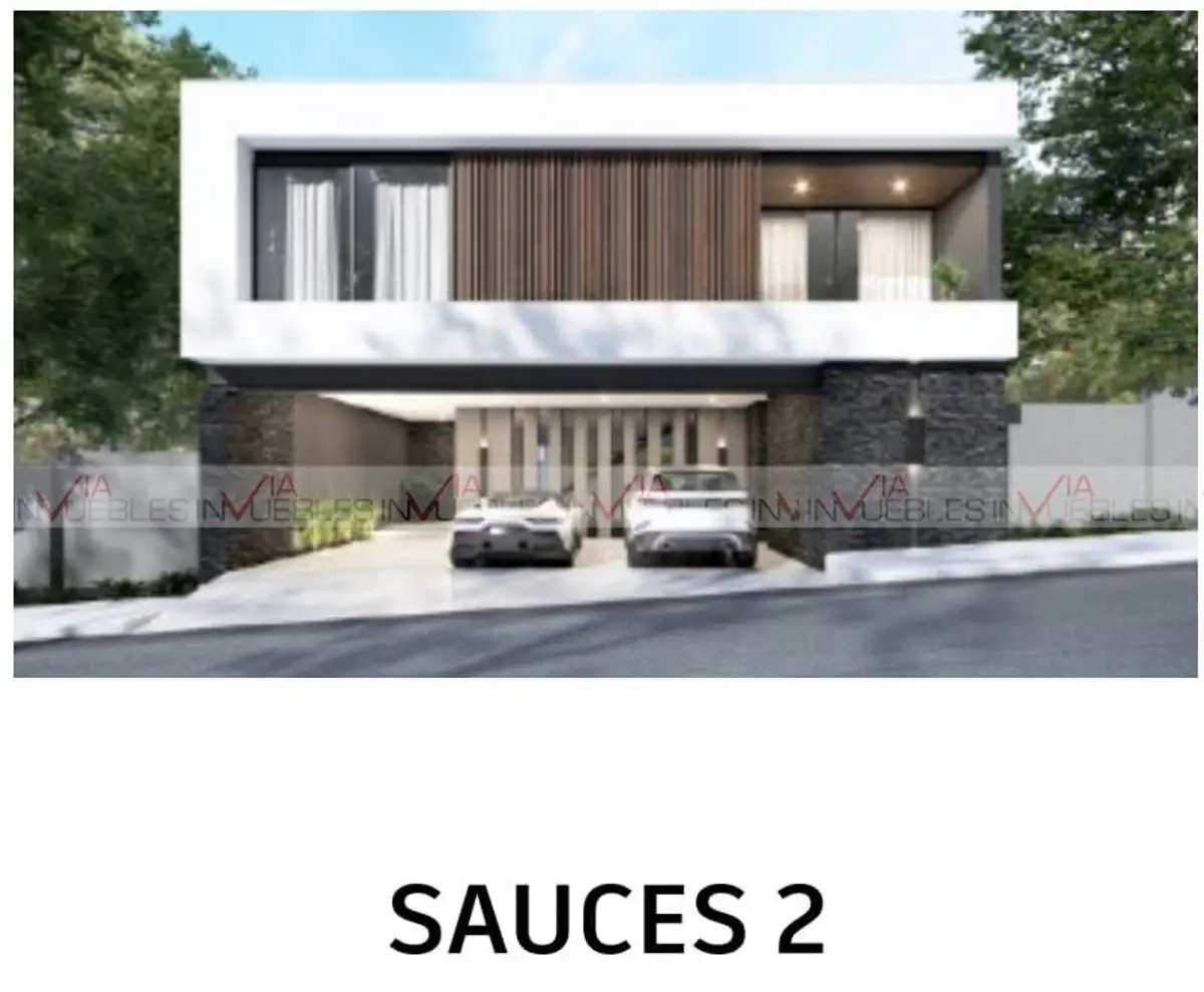 Casa en venta en Laderas Caranday, Monterrey — foto 1 de 6