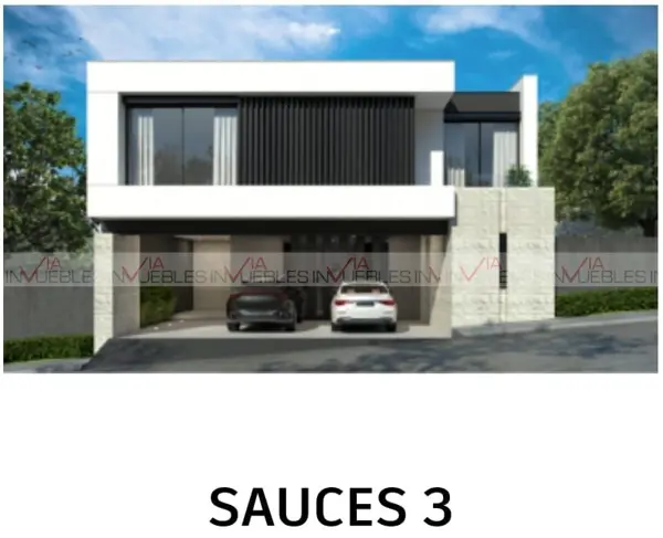 Casa en venta en Laderas Caranday, Monterrey — foto 2 de 6