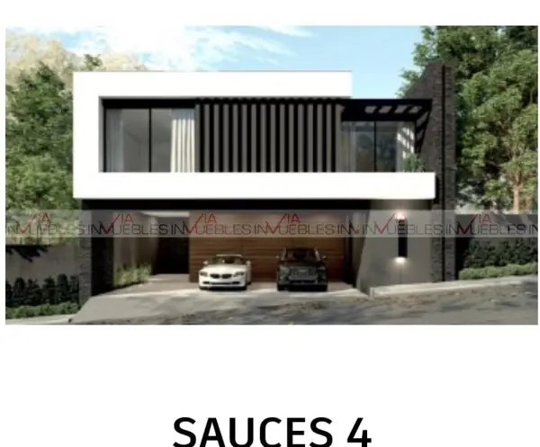 Casa en venta en Laderas Caranday, Monterrey — foto 3 de 6