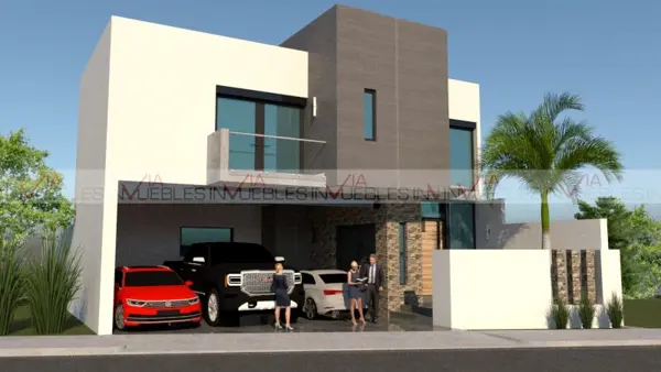 Casa en venta en Valle de Cristal, Monterrey — foto 2 de 8