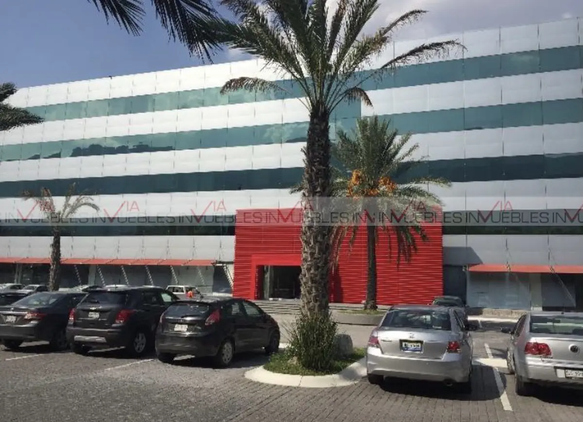 Oficina en renta en Punto Central, San Pedro Garza García — foto 1 de 6
