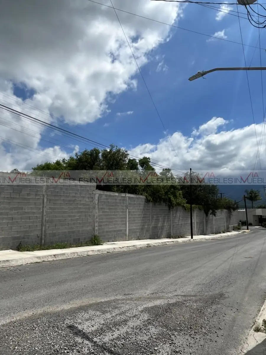 Terreno en venta en El Uro Oriente, Monterrey — foto 1 de 5