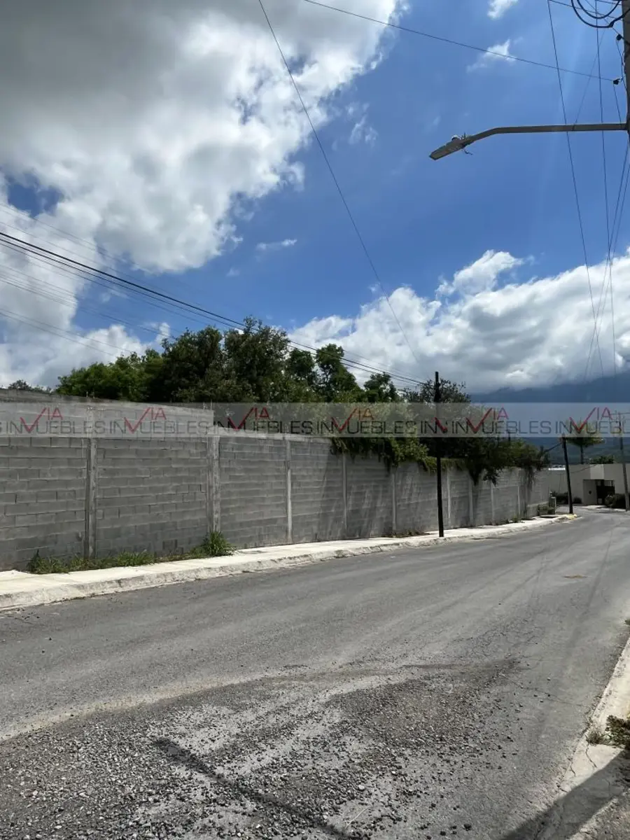 Terreno en venta en El Uro Oriente, Monterrey — foto 1 de 5