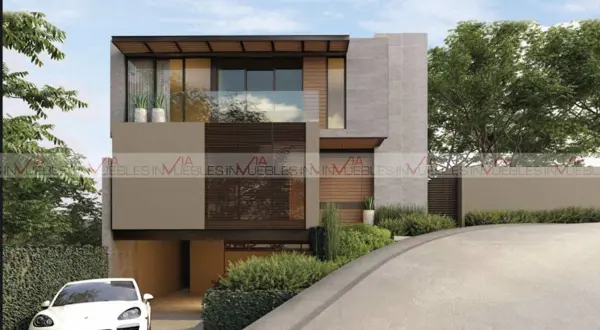 Casa en venta en Zona Loma Blanca, San Pedro Garza García — foto 2 de 12
