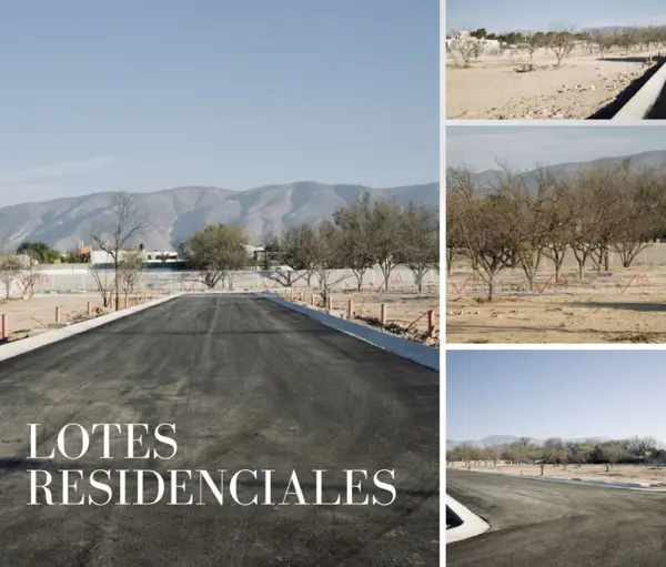 Terreno en venta en La Aurora, Saltillo — foto 3 de 8