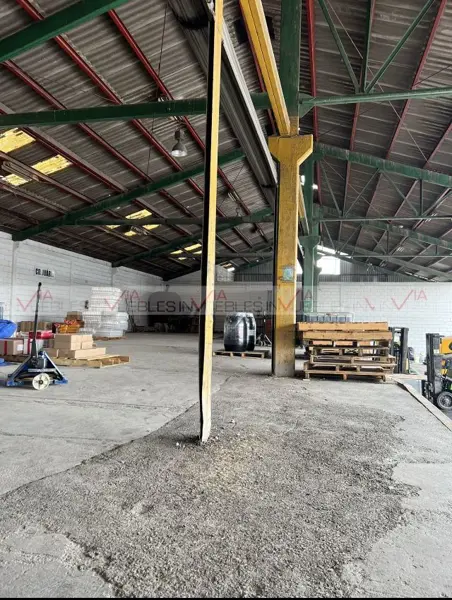 Bodega en venta en Central de Carga, Guadalupe — foto 3 de 14
