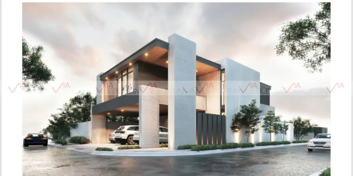 Casa en venta en Porto Cumbres, García — foto 1 de 8